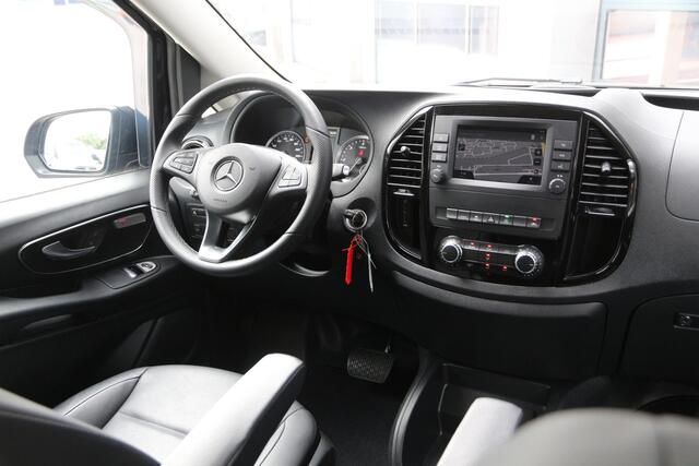 Mercedes-Benz VITO 116 CDI | Aut. | DC | Elektr. schuifdeur | Camera | Cruise | Airco..