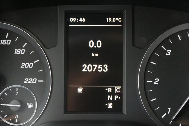 Mercedes-Benz VITO 116 CDI | Aut. | DC | Elektr. schuifdeur | Camera | Cruise | Airco..