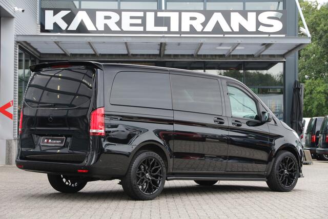 Mercedes-Benz VITO 116 CDI | Aut. | DC | Elektr. schuifdeur | Camera | Cruise | Airco..