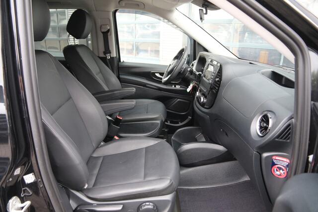 Mercedes-Benz VITO 116 CDI | Aut. | DC | Elektr. schuifdeur | Camera | Cruise | Airco..