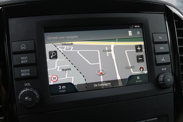 Mercedes-Benz VITO 116 CDI | Aut. | DC | Elektr. schuifdeur | Camera | Cruise | Airco..