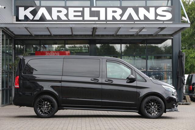 Mercedes-Benz VITO 116 CDI | Aut. | DC | Elektr. schuifdeur | Camera | Cruise | Airco..
