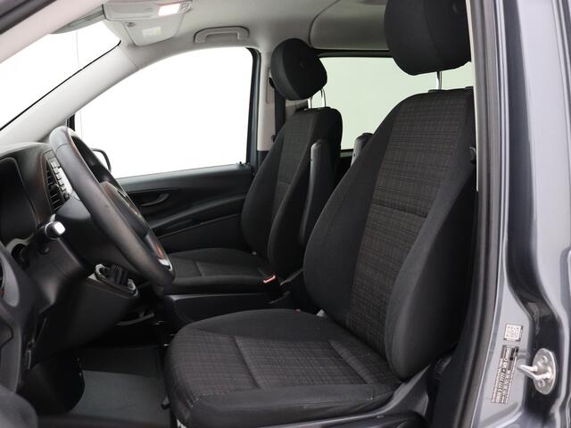 Mercedes-Benz VITO 114 CDI Functional Lang Dubbele Cabine Comfort Navigatie Trekhaak Achteruitrijcamera
