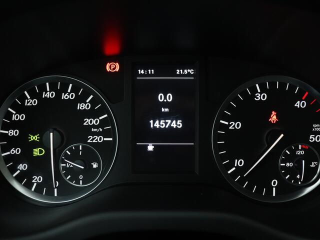 Mercedes-Benz VITO 114 CDI Functional Lang Dubbele Cabine Comfort Navigatie Trekhaak Achteruitrijcamera