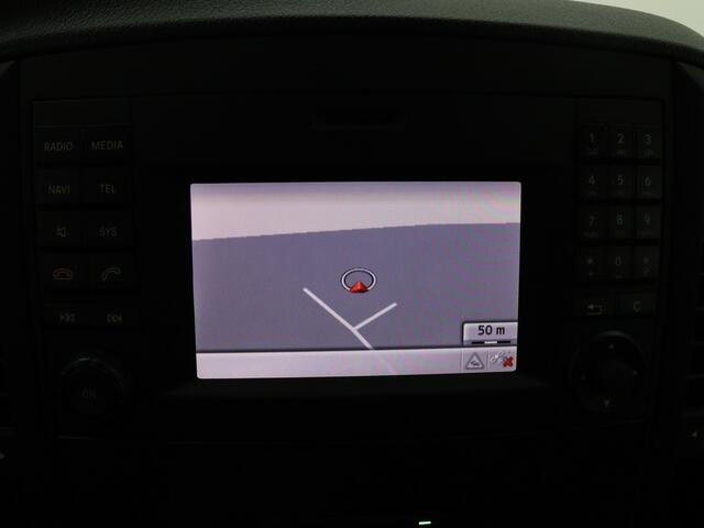 Mercedes-Benz VITO 114 CDI Functional Lang Dubbele Cabine Comfort Navigatie Trekhaak Achteruitrijcamera