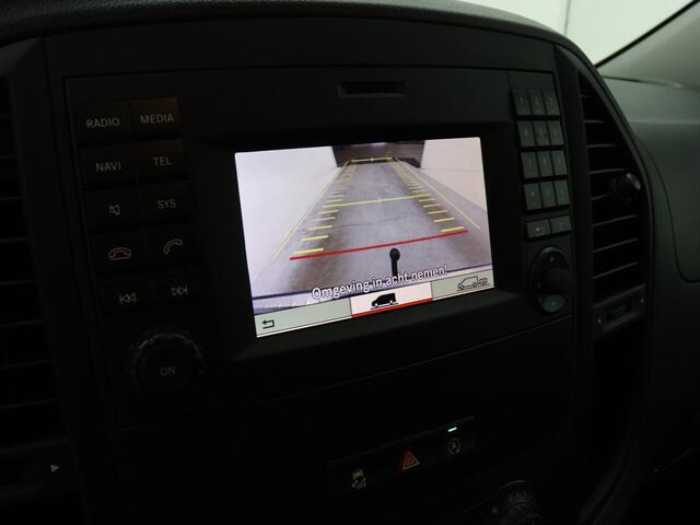 Mercedes-Benz VITO 114 CDI Functional Lang Dubbele Cabine Comfort Navigatie Trekhaak Achteruitrijcamera