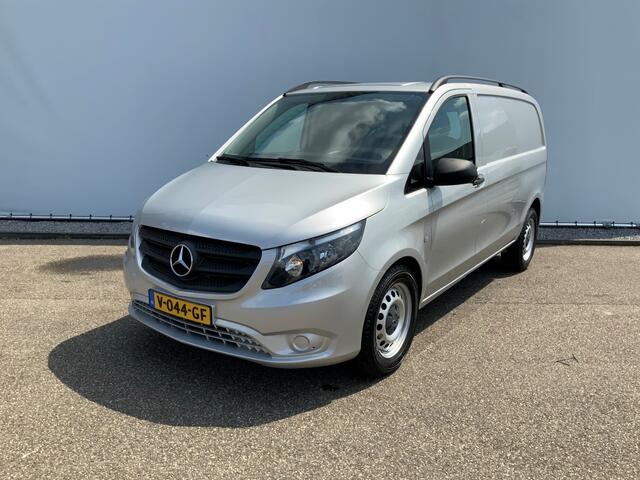 Mercedes-Benz VITO 114 CDI Lang 4X4 Automaat Airco Cruise Trekhaak 2500 kg Euro 6