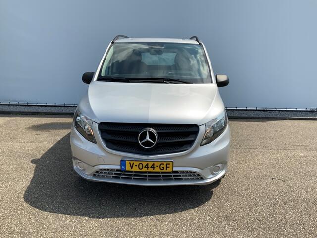 Mercedes-Benz VITO 114 CDI Lang 4X4 Automaat Airco Cruise Trekhaak 2500 kg Euro 6