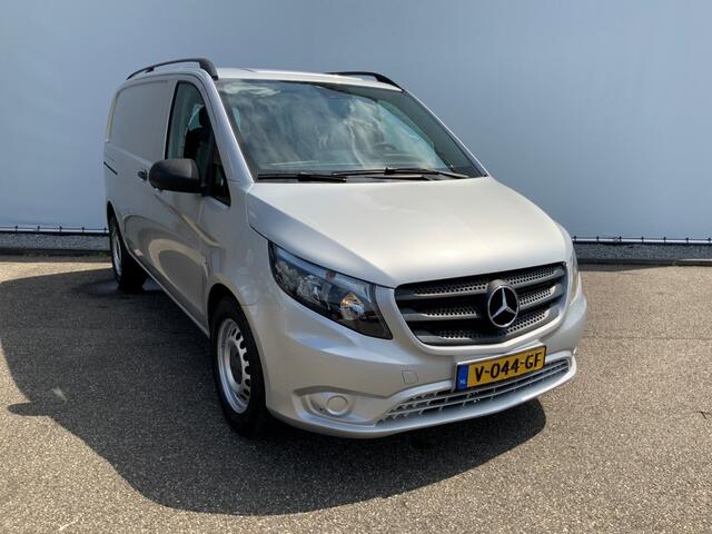 Mercedes-Benz VITO 114 CDI Lang 4X4 Automaat Airco Cruise Trekhaak 2500 kg Euro 6