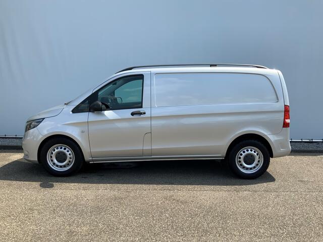 Mercedes-Benz VITO 114 CDI Lang 4X4 Automaat Airco Cruise Trekhaak 2500 kg Euro 6
