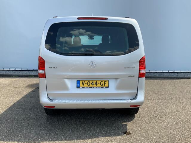 Mercedes-Benz VITO 114 CDI Lang 4X4 Automaat Airco Cruise Trekhaak 2500 kg Euro 6