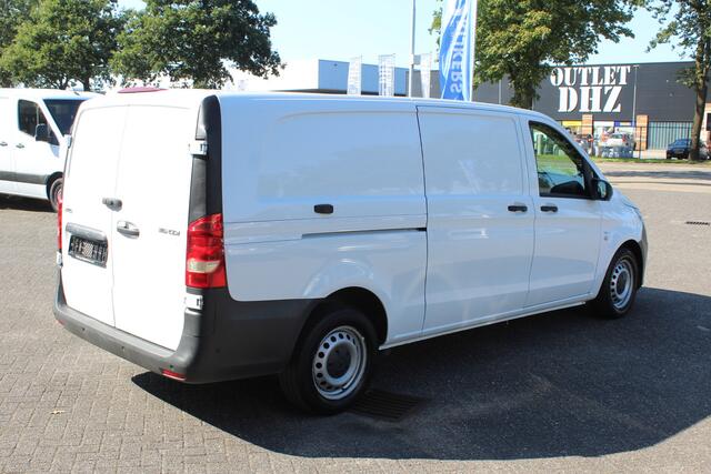 Mercedes-Benz VITO 116 CDI XL L3 Audio 40 met navigatie en camera