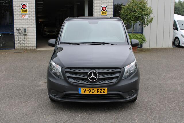 Mercedes-Benz VITO 114 CDI Lang L2 2500 KG trekhaak, Standkachel, Achterdeuren