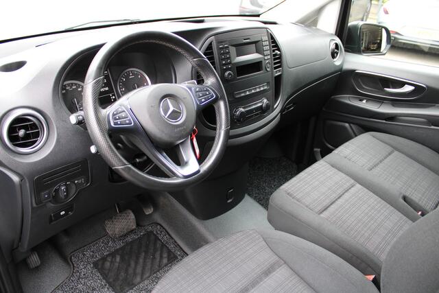 Mercedes-Benz VITO 114 CDI Lang L2 2500 KG trekhaak, Standkachel, Achterdeuren