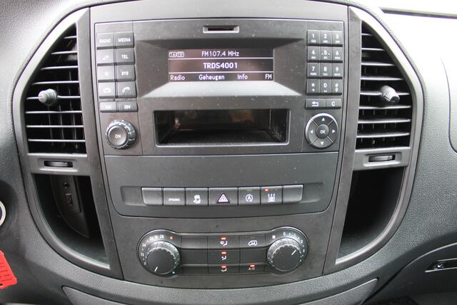 Mercedes-Benz VITO 114 CDI Lang L2 2500 KG trekhaak, Standkachel, Achterdeuren