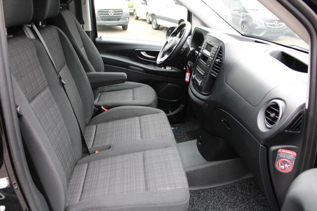 Mercedes-Benz VITO 114 CDI Lang L2 2500 KG trekhaak, Standkachel, Achterdeuren