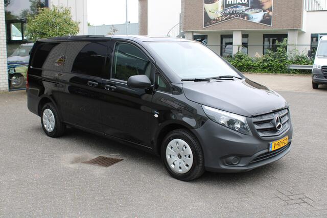 Mercedes-Benz VITO 114 CDI Lang L2 2500 KG trekhaak, Standkachel, Achterdeuren