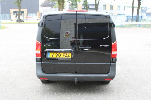 Mercedes-Benz VITO 114 CDI Lang L2 2500 KG trekhaak, Standkachel, Achterdeuren