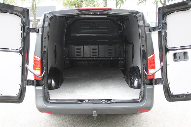 Mercedes-Benz VITO 114 CDI Lang L2 2500 KG trekhaak, Standkachel, Achterdeuren