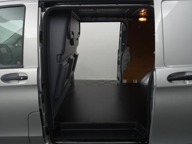 Mercedes-Benz VITO 116 CDI Avantgarde Extra Lang 164pk Aut- [ Euro 6 ] 2x Schuifdeur I 3 Pers I Xenon Led I Camera I Lane- Park Assist