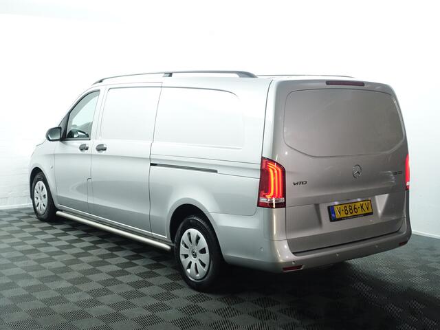 Mercedes-Benz VITO 116 CDI Avantgarde Extra Lang 164pk Aut- [ Euro 6 ] 2x Schuifdeur I 3 Pers I Xenon Led I Camera I Lane- Park Assist