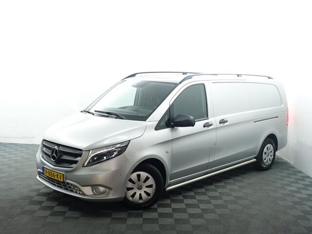 Mercedes-Benz VITO 116 CDI Avantgarde Extra Lang 164pk Aut- [ Euro 6 ] 2x Schuifdeur I 3 Pers I Xenon Led I Camera I Lane- Park Assist