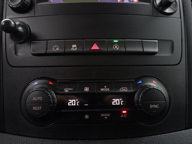 Mercedes-Benz VITO 116 CDI Avantgarde Extra Lang 164pk Aut- [ Euro 6 ] 2x Schuifdeur I 3 Pers I Xenon Led I Camera I Lane- Park Assist