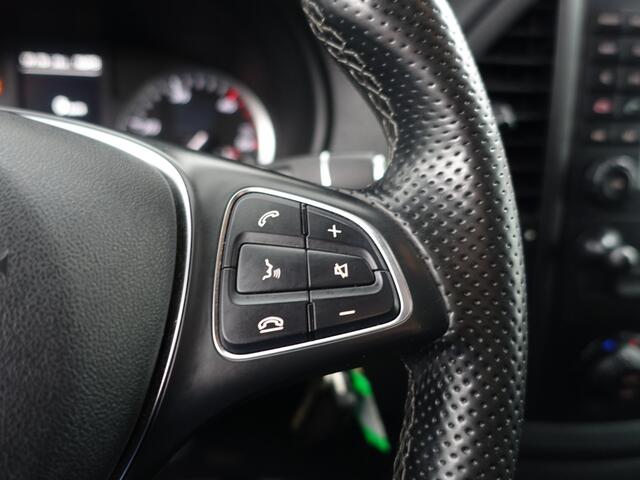 Mercedes-Benz VITO 116 CDI Avantgarde Extra Lang 164pk Aut- [ Euro 6 ] 2x Schuifdeur I 3 Pers I Xenon Led I Camera I Lane- Park Assist