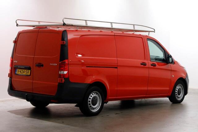 Mercedes-Benz VITO 114 CDI 136pk E6 Extra Lang XL Navi/Camera/Inrichting 2x Schuifdeur 10-2018