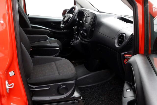 Mercedes-Benz VITO 114 CDI 136pk E6 Extra Lang XL Navi/Camera/Inrichting 2x Schuifdeur 10-2018