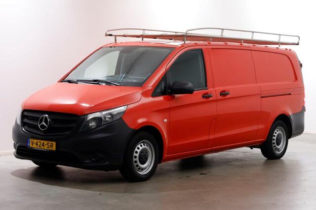 Mercedes-Benz VITO 114 CDI 136pk E6 Extra Lang XL Navi/Camera/Inrichting 2x Schuifdeur 10-2018