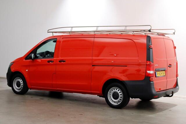 Mercedes-Benz VITO 114 CDI 136pk E6 Extra Lang XL Navi/Camera/Inrichting 2x Schuifdeur 10-2018