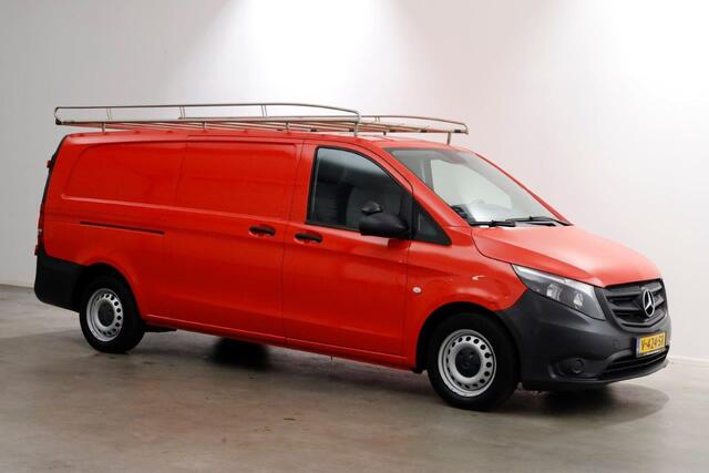 Mercedes-Benz VITO 114 CDI 136pk E6 Extra Lang XL Navi/Camera/Inrichting 2x Schuifdeur 10-2018