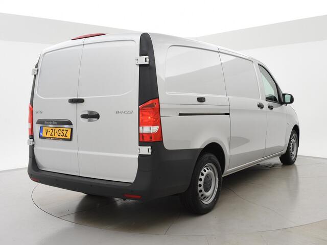 Mercedes-Benz VITO 114 CDI 136 PK AUT. LANG EURO 6 + LED / LEDER / NAVIGATIE / CRUISE CONTROL