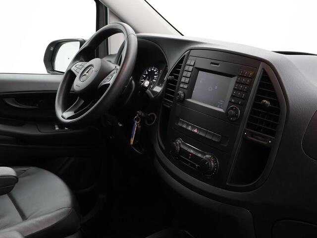 Mercedes-Benz VITO 114 CDI 136 PK AUT. LANG EURO 6 + LED / LEDER / NAVIGATIE / CRUISE CONTROL