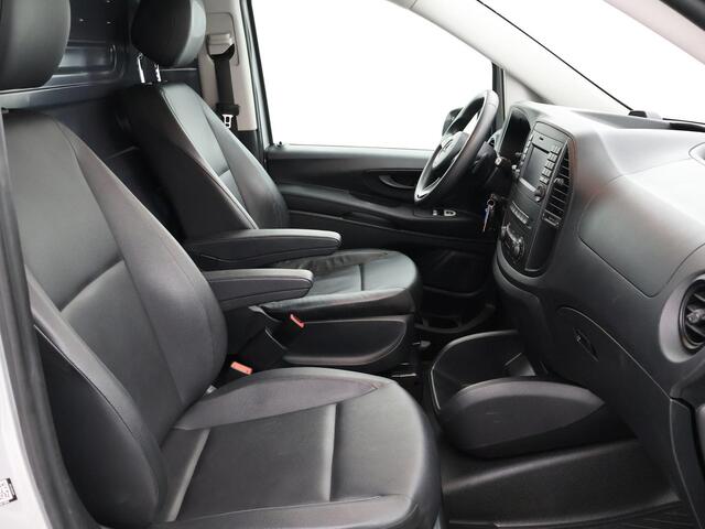 Mercedes-Benz VITO 114 CDI 136 PK AUT. LANG EURO 6 + LED / LEDER / NAVIGATIE / CRUISE CONTROL