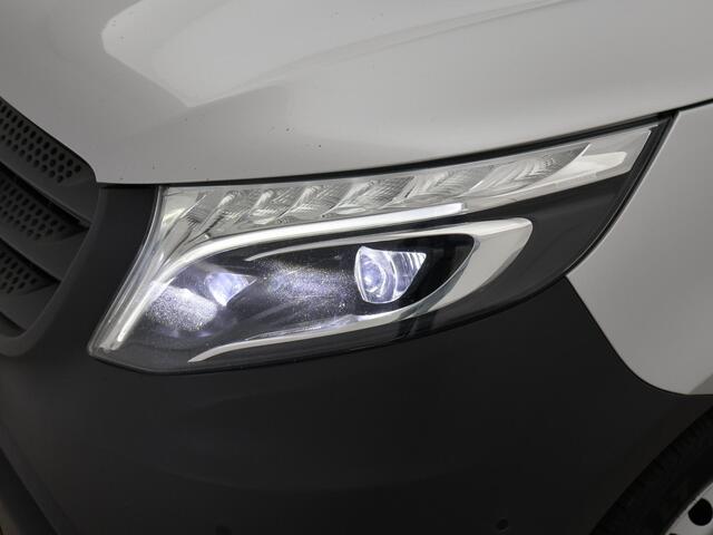 Mercedes-Benz VITO 114 CDI 136 PK AUT. LANG EURO 6 + LED / LEDER / NAVIGATIE / CRUISE CONTROL