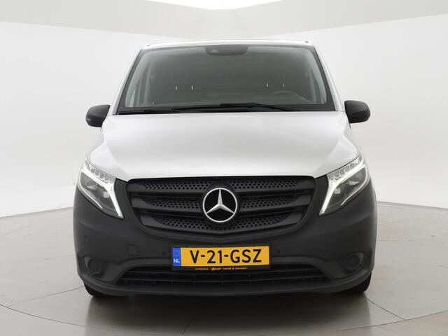 Mercedes-Benz VITO 114 CDI 136 PK AUT. LANG EURO 6 + LED / LEDER / NAVIGATIE / CRUISE CONTROL