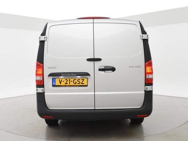 Mercedes-Benz VITO 114 CDI 136 PK AUT. LANG EURO 6 + LED / LEDER / NAVIGATIE / CRUISE CONTROL