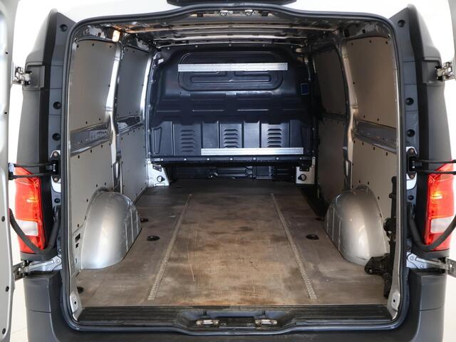 Mercedes-Benz VITO 114 CDI 136 PK AUT. LANG EURO 6 + LED / LEDER / NAVIGATIE / CRUISE CONTROL
