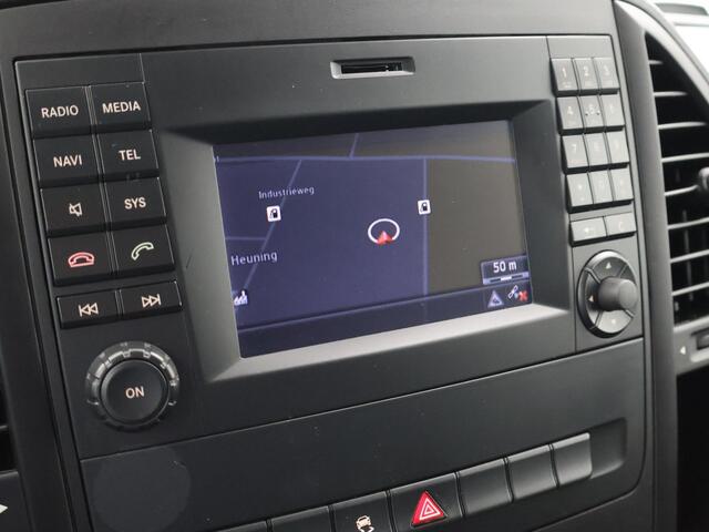 Mercedes-Benz VITO 114 CDI 136 PK AUT. LANG EURO 6 + LED / LEDER / NAVIGATIE / CRUISE CONTROL