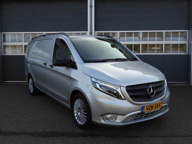 Mercedes-Benz VITO 119 CDI Lang AUT | LED | 2X SCHUIFDEUR | INRICHTING