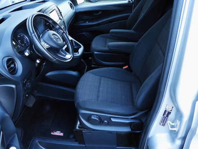 Mercedes-Benz VITO 119 CDI Lang AUT | LED | 2X SCHUIFDEUR | INRICHTING