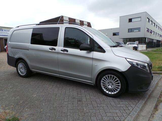 Mercedes-Benz VITO 119 CDI DC 4X4 Standkachel, Navi, Cruise env