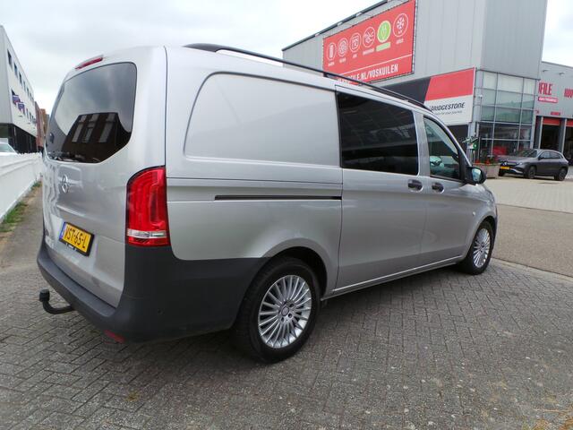 Mercedes-Benz VITO 119 CDI DC 4X4 Standkachel, Navi, Cruise env