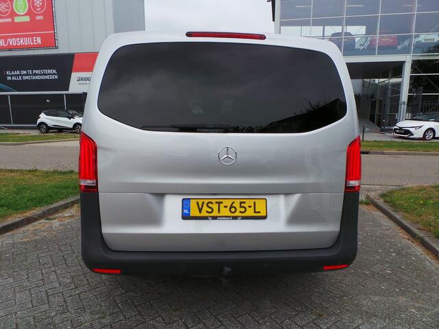 Mercedes-Benz VITO 119 CDI DC 4X4 Standkachel, Navi, Cruise env