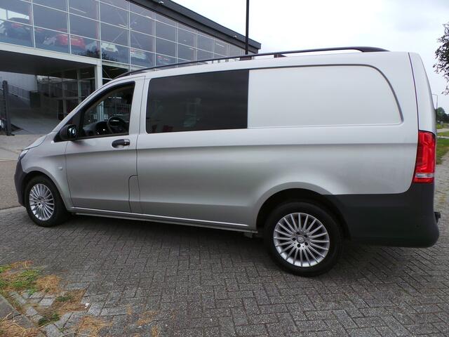 Mercedes-Benz VITO 119 CDI DC 4X4 Standkachel, Navi, Cruise env