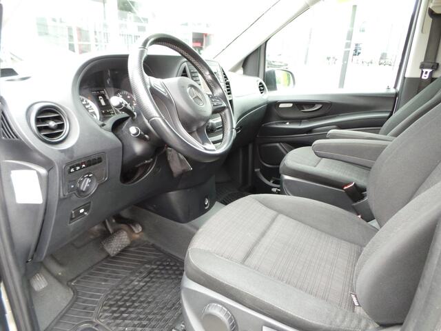 Mercedes-Benz VITO 119 CDI DC 4X4 Standkachel, Navi, Cruise env