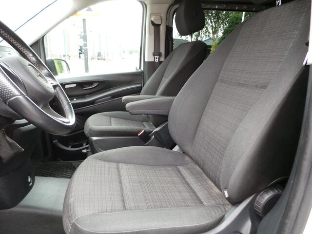 Mercedes-Benz VITO 119 CDI DC 4X4 Standkachel, Navi, Cruise env