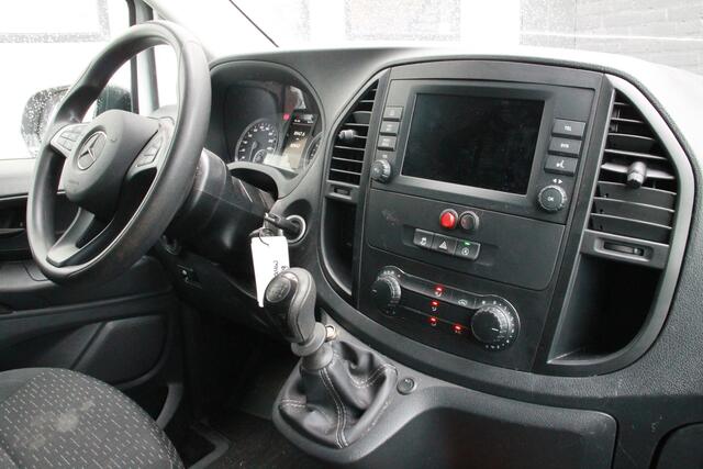 Mercedes-Benz VITO 116 CDI Lang EURO 6 - Airco - Navi - Cruise - ¤ 18.950,- Excl.